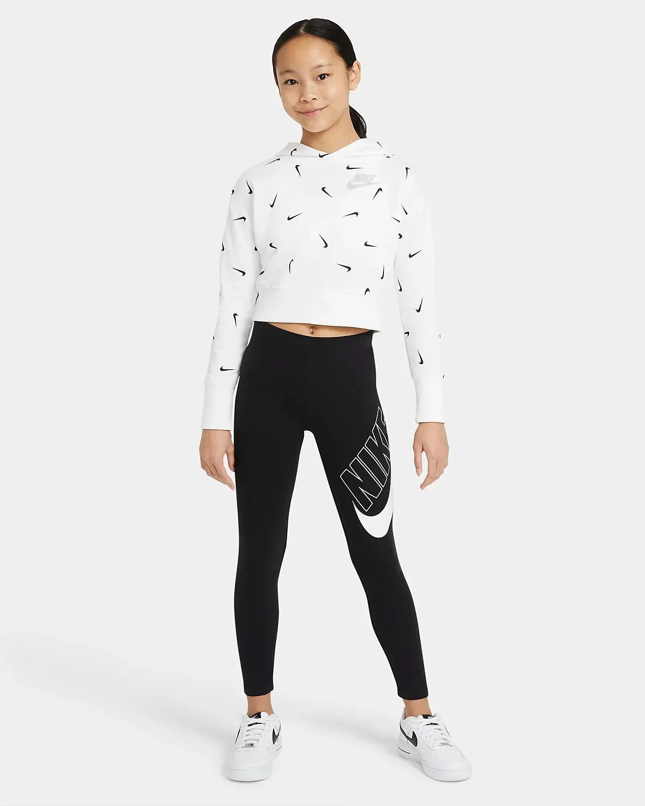 Nike Sportswear Favorites Leggings Girls