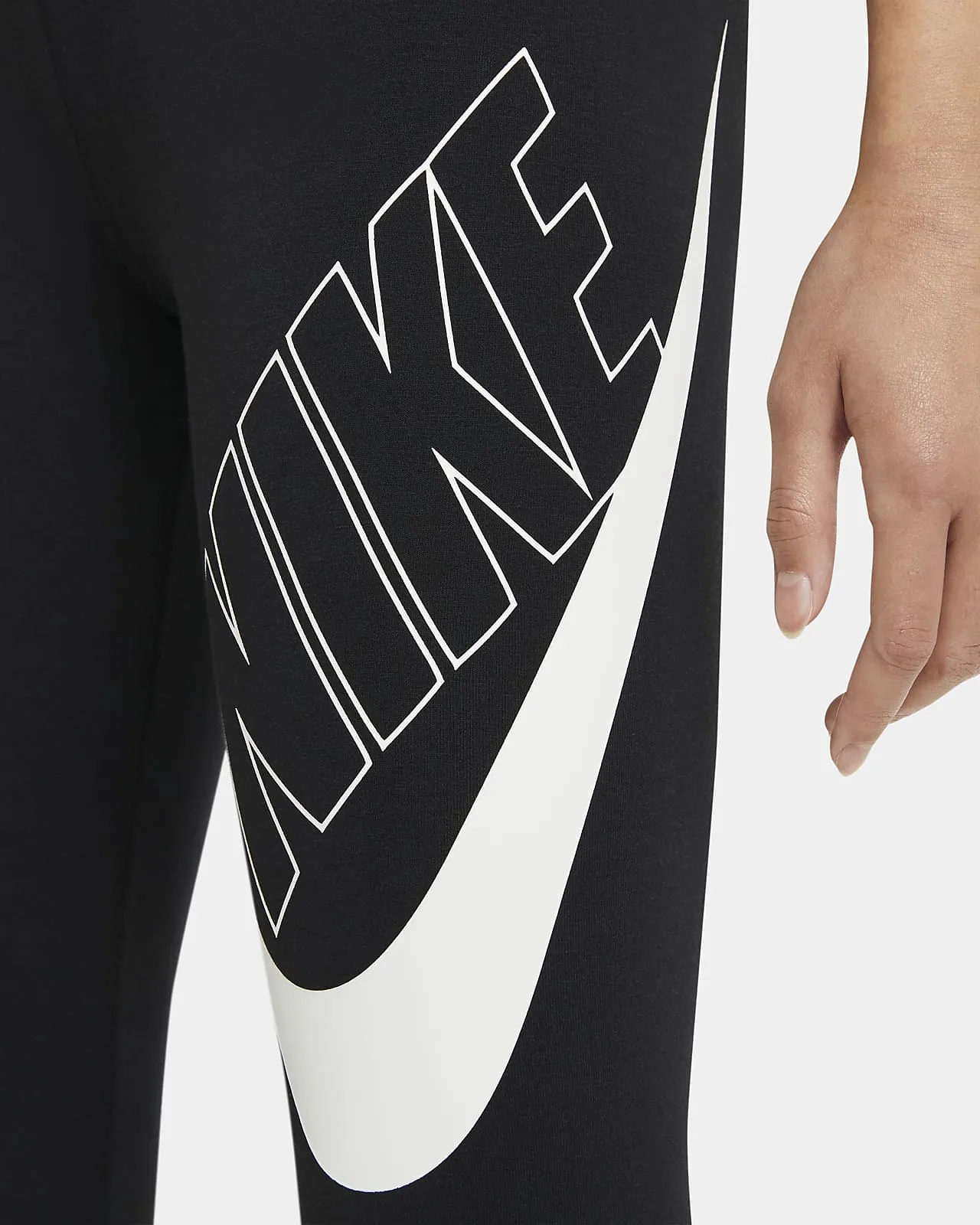 Nike Sportswear Favorites Leggings Girls