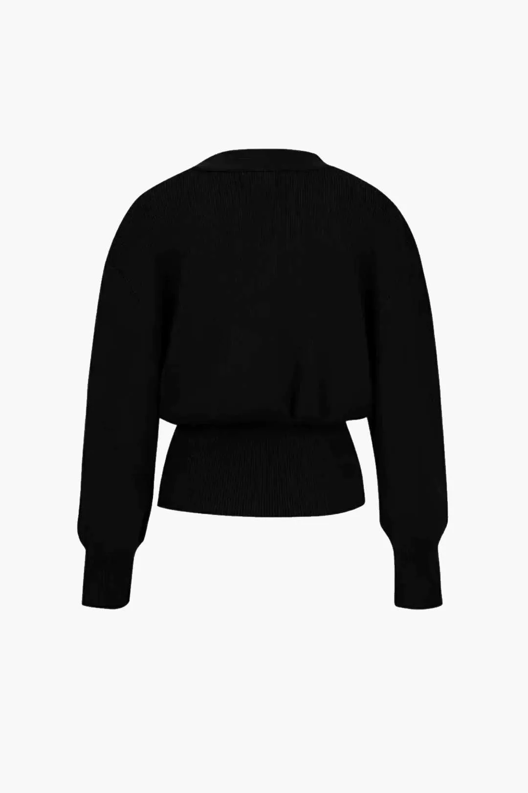 Nikki - Elegant V neck Design Woman's Sweater Cardigan