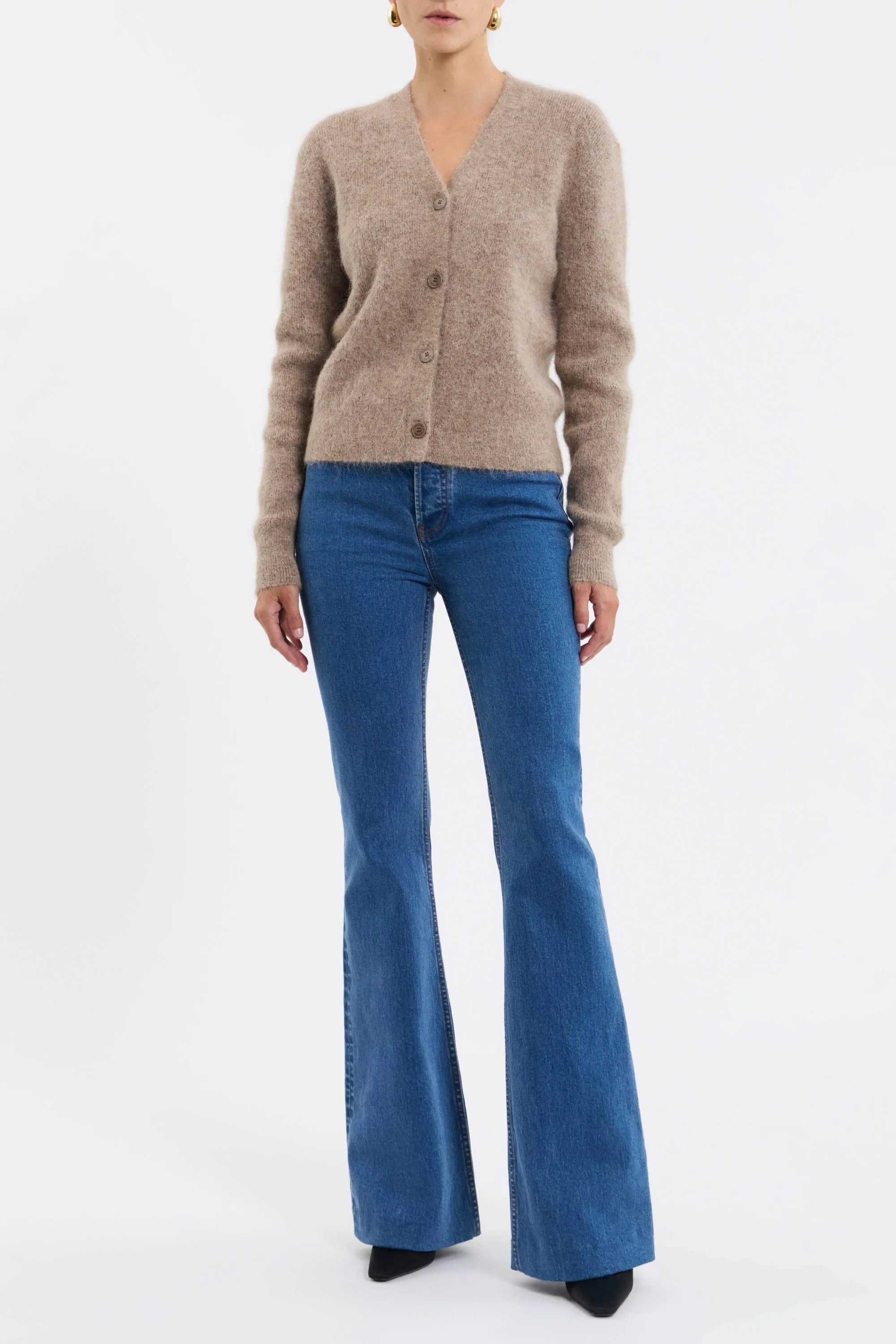 Novie Knit Cardigan