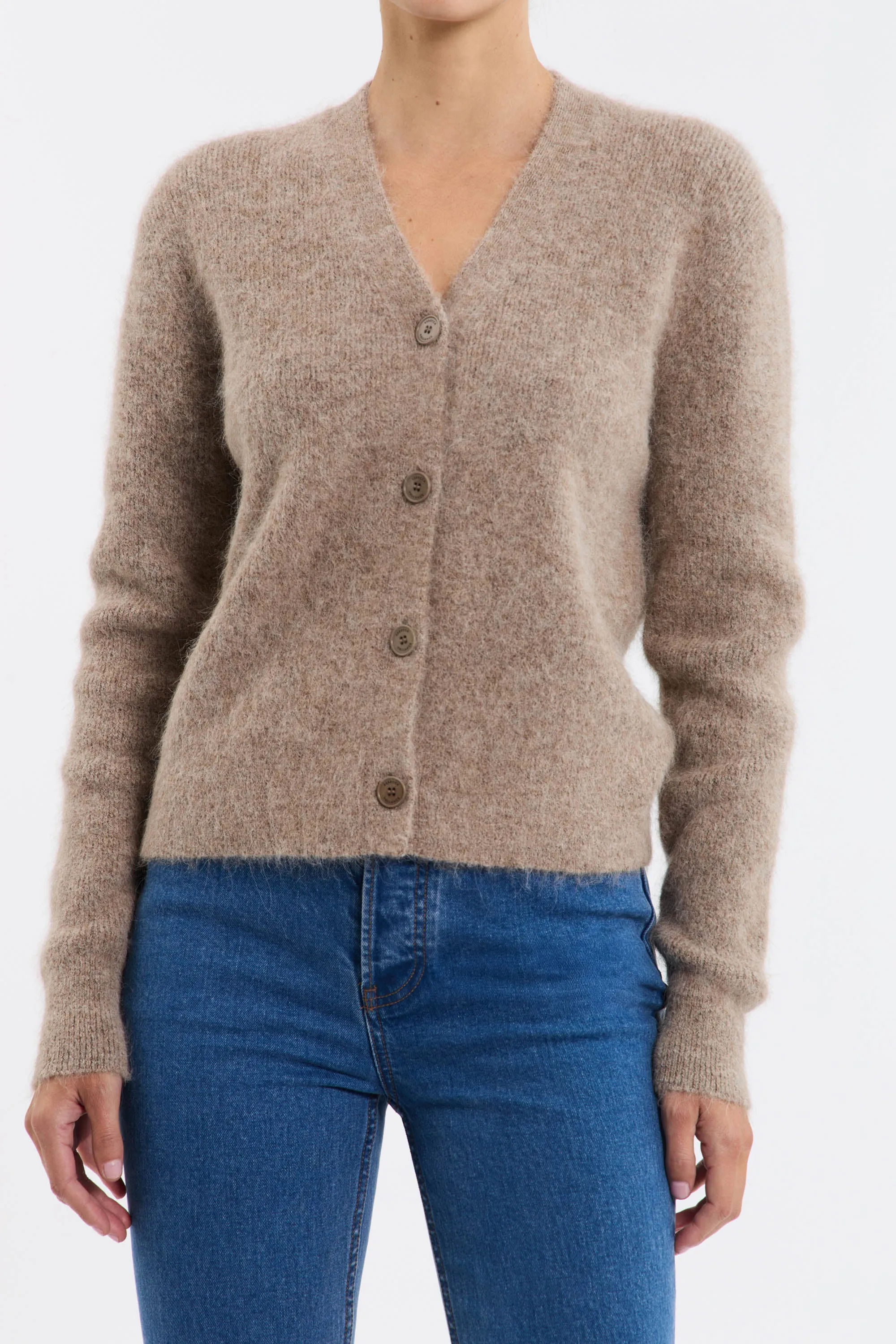 Novie Knit Cardigan