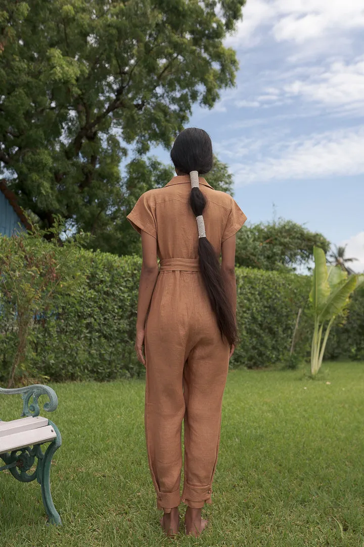October Jumpsuit