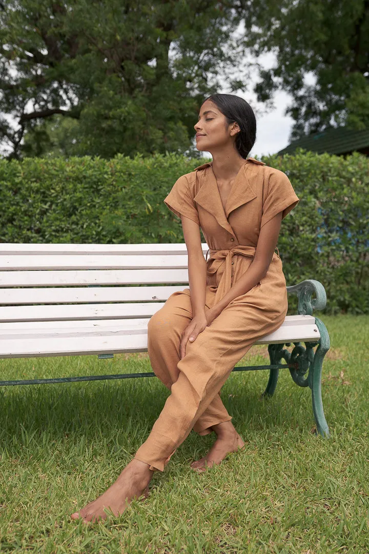 October Jumpsuit