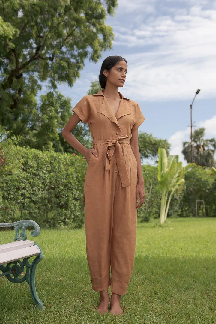 October Jumpsuit