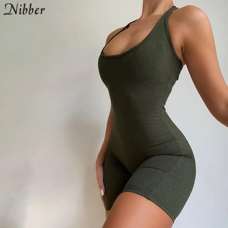 One-Piece Rompers