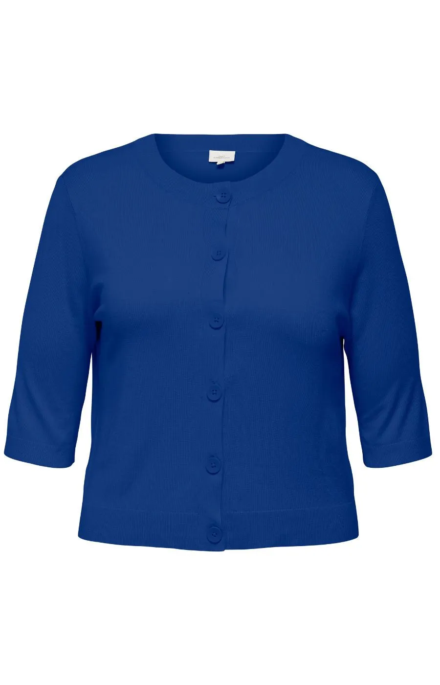 Only Carmakoma Mila Cardigan in Blue