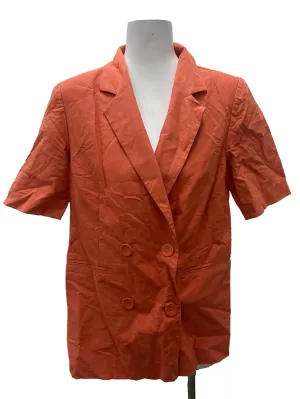 Orange Shirt