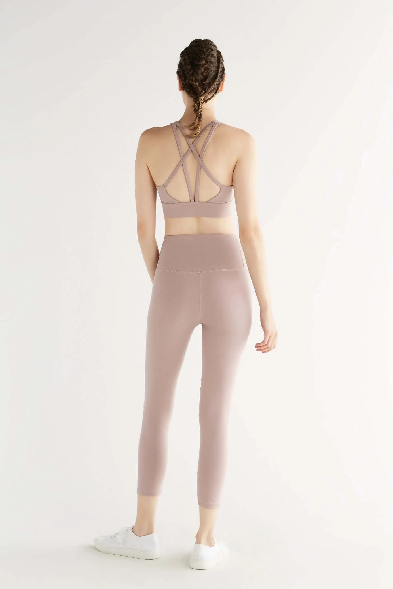 Organic Cotton 7/8 Leggings