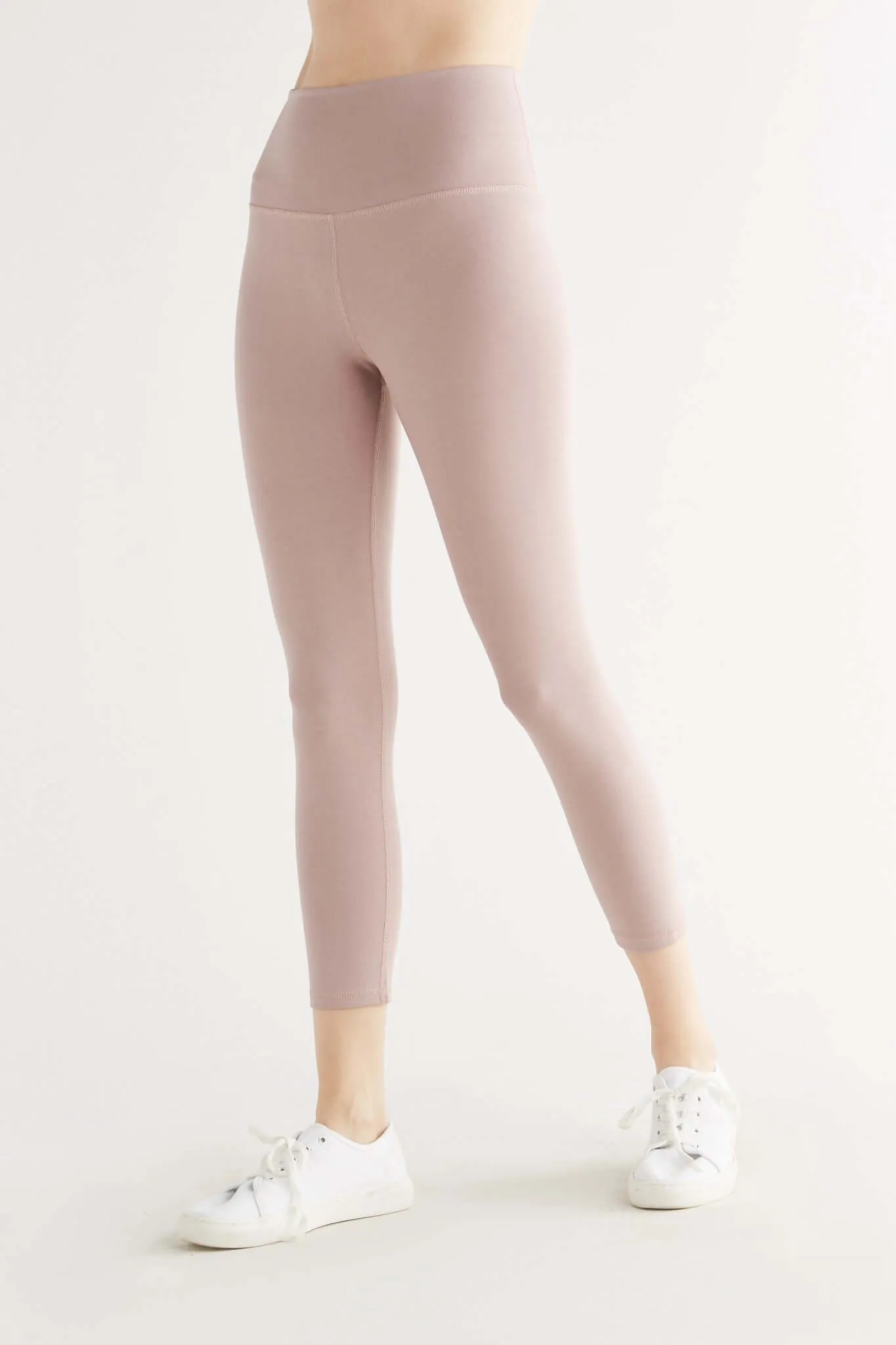 Organic Cotton 7/8 Leggings