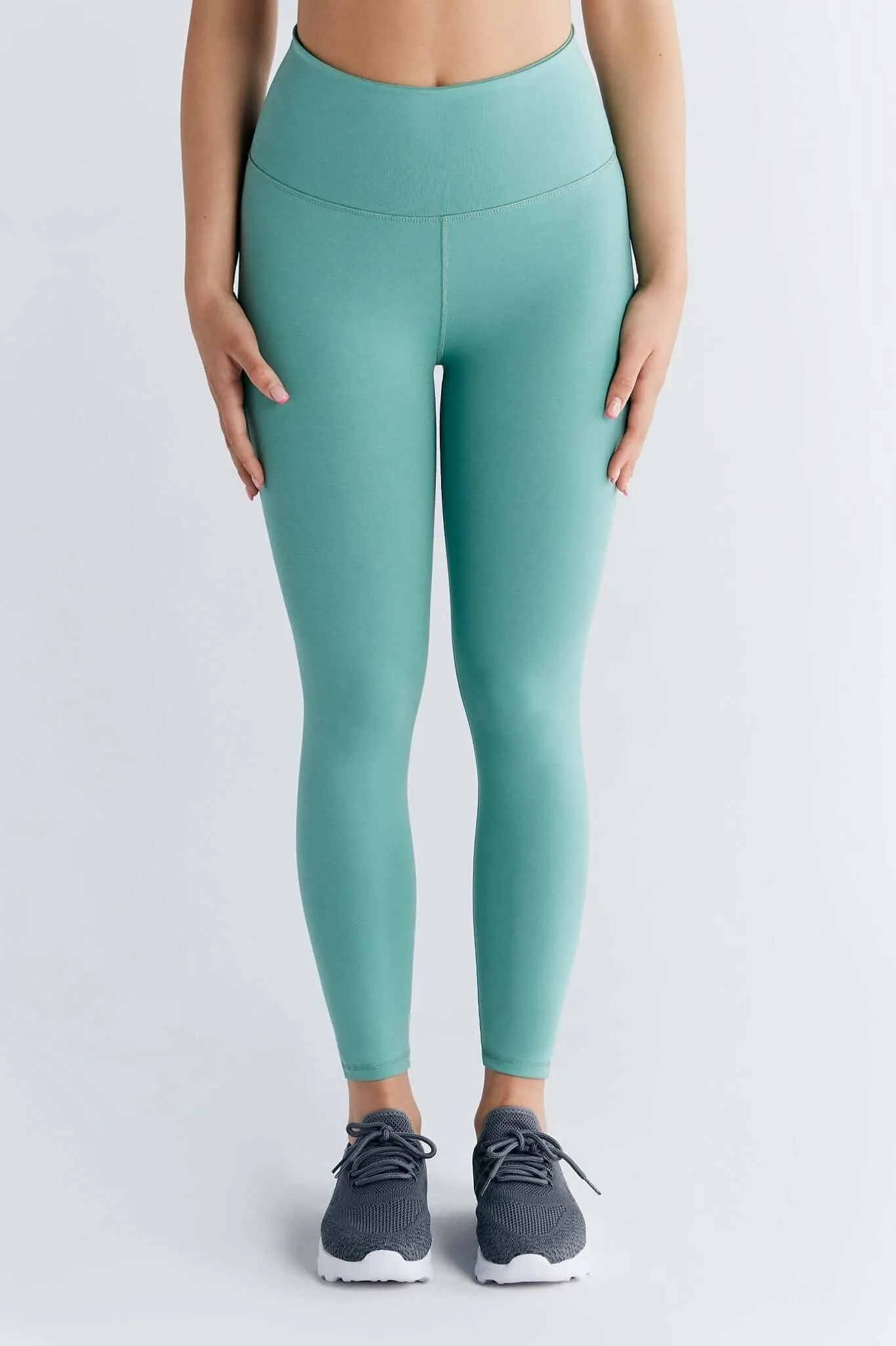 Organic Cotton 7/8 Leggings
