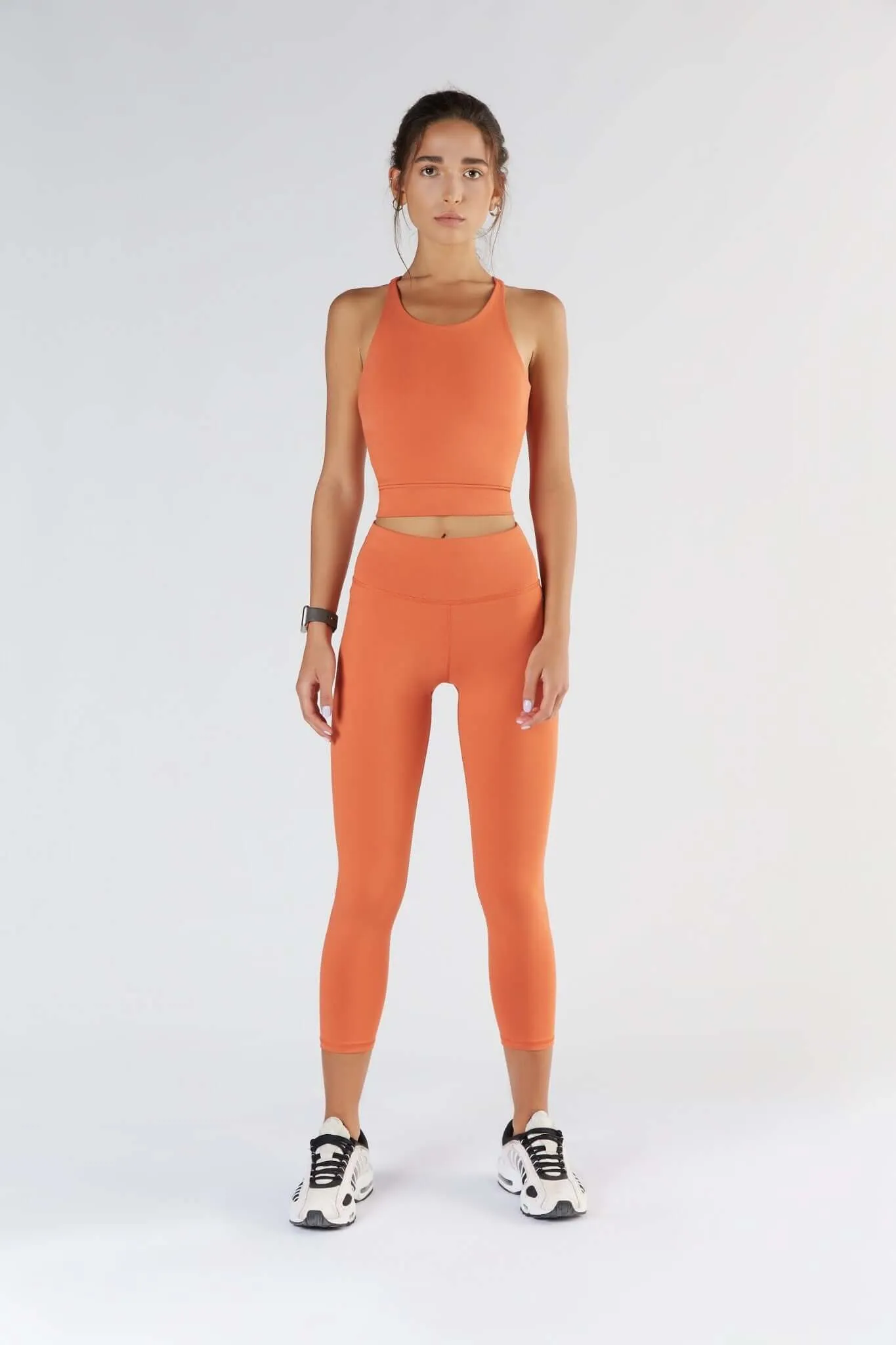 Organic Cotton 7/8 Leggings