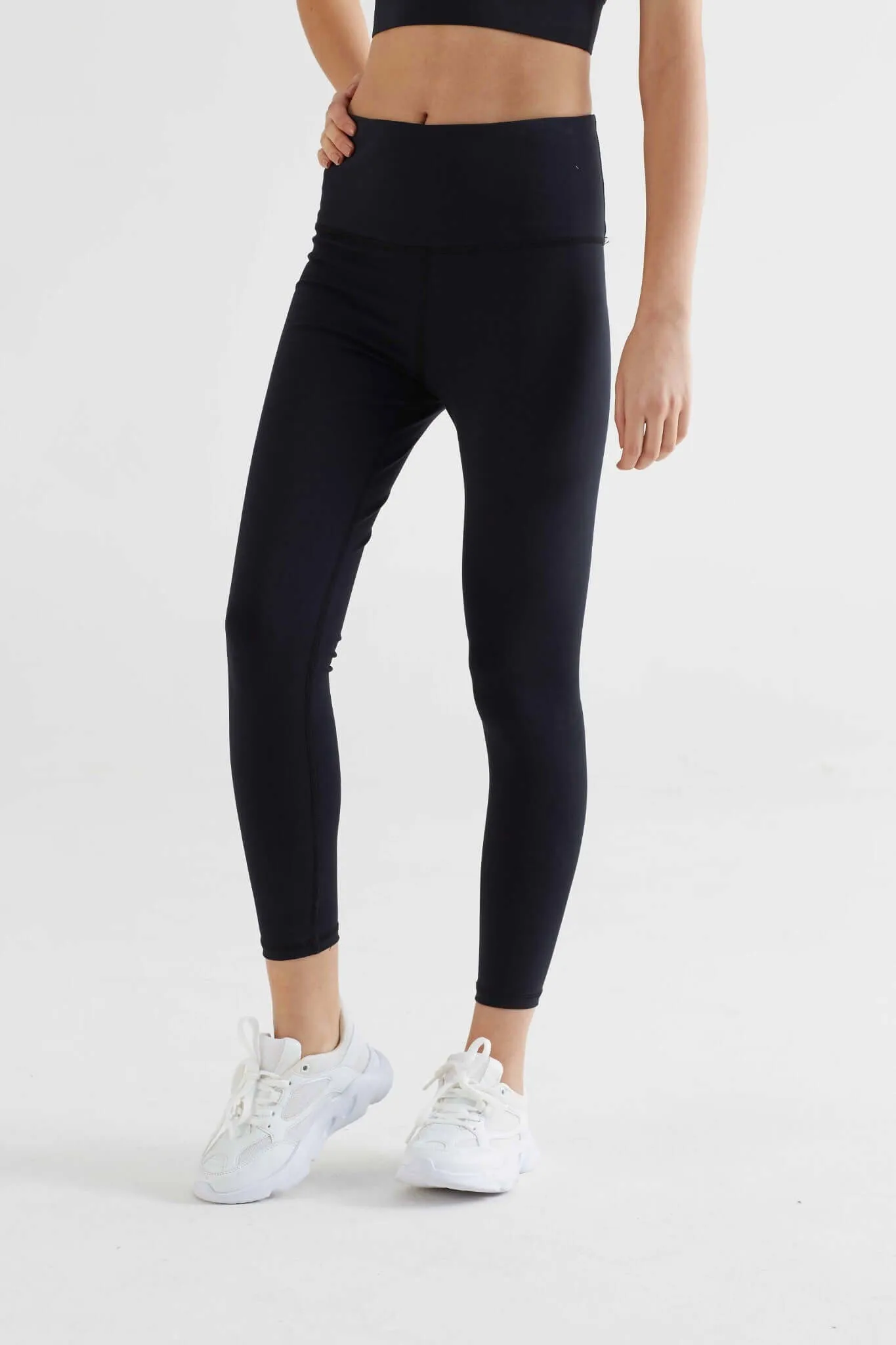 Organic Cotton 7/8 Leggings