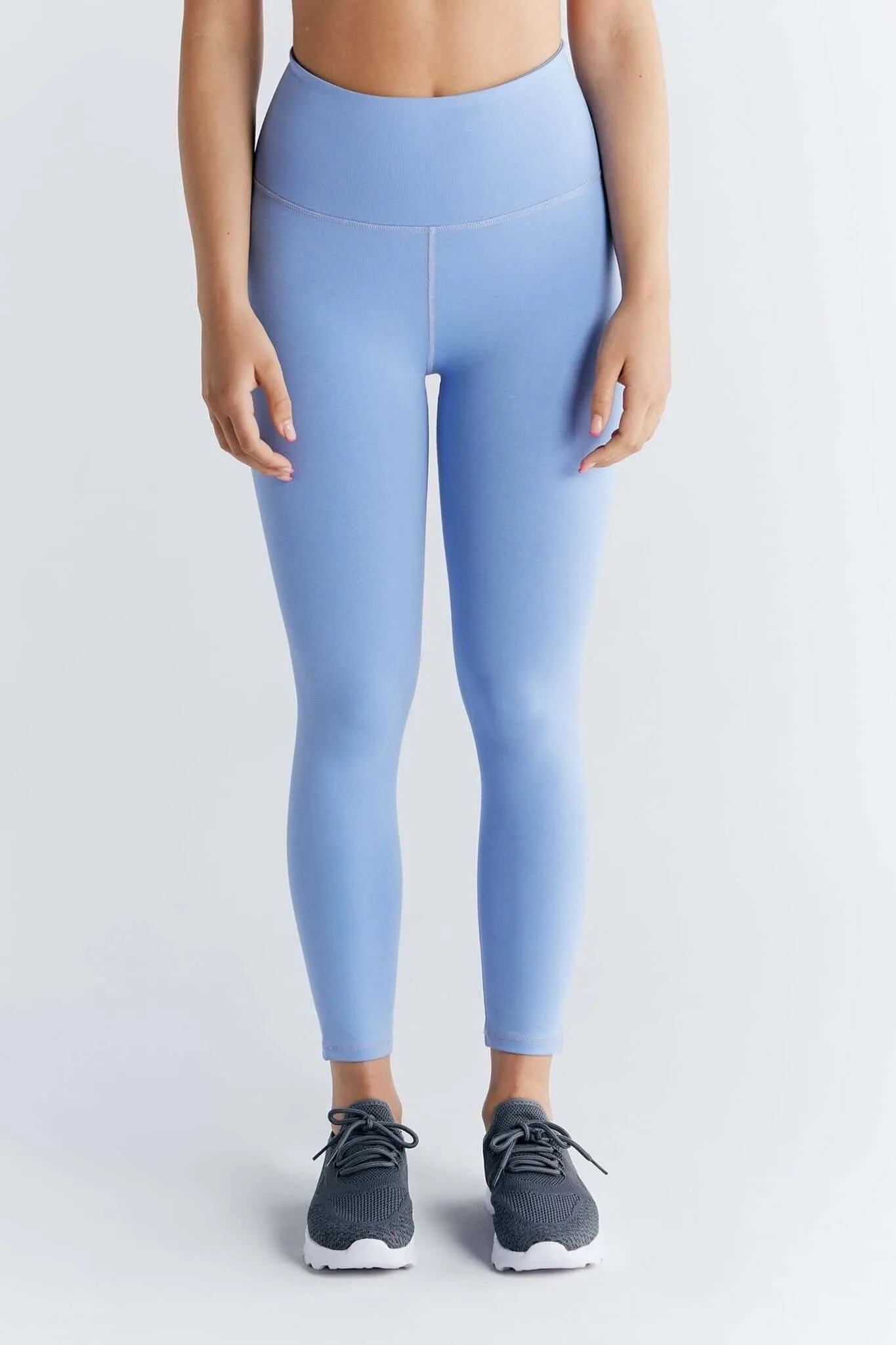 Organic Cotton 7/8 Leggings