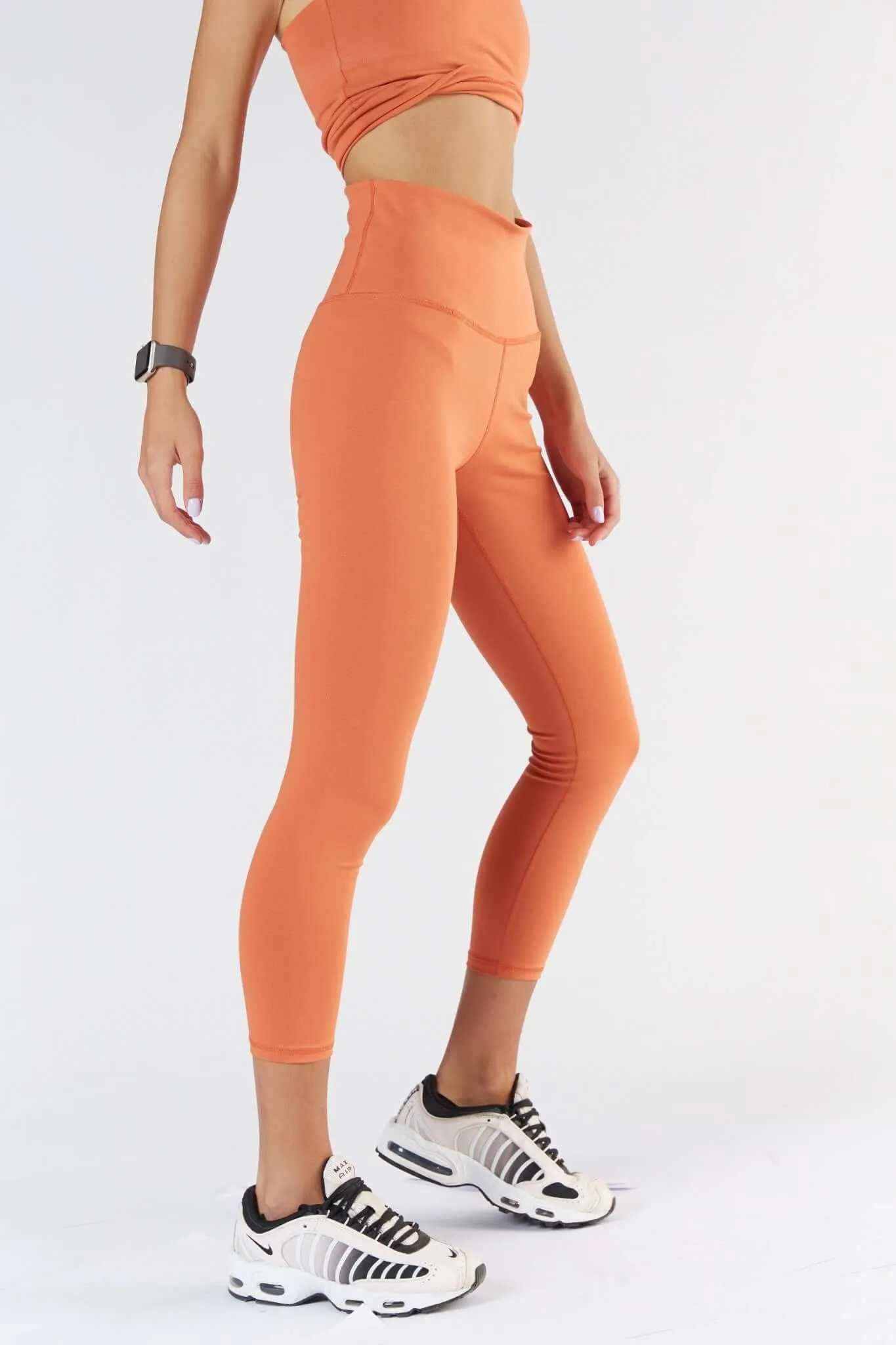 Organic Cotton 7/8 Leggings