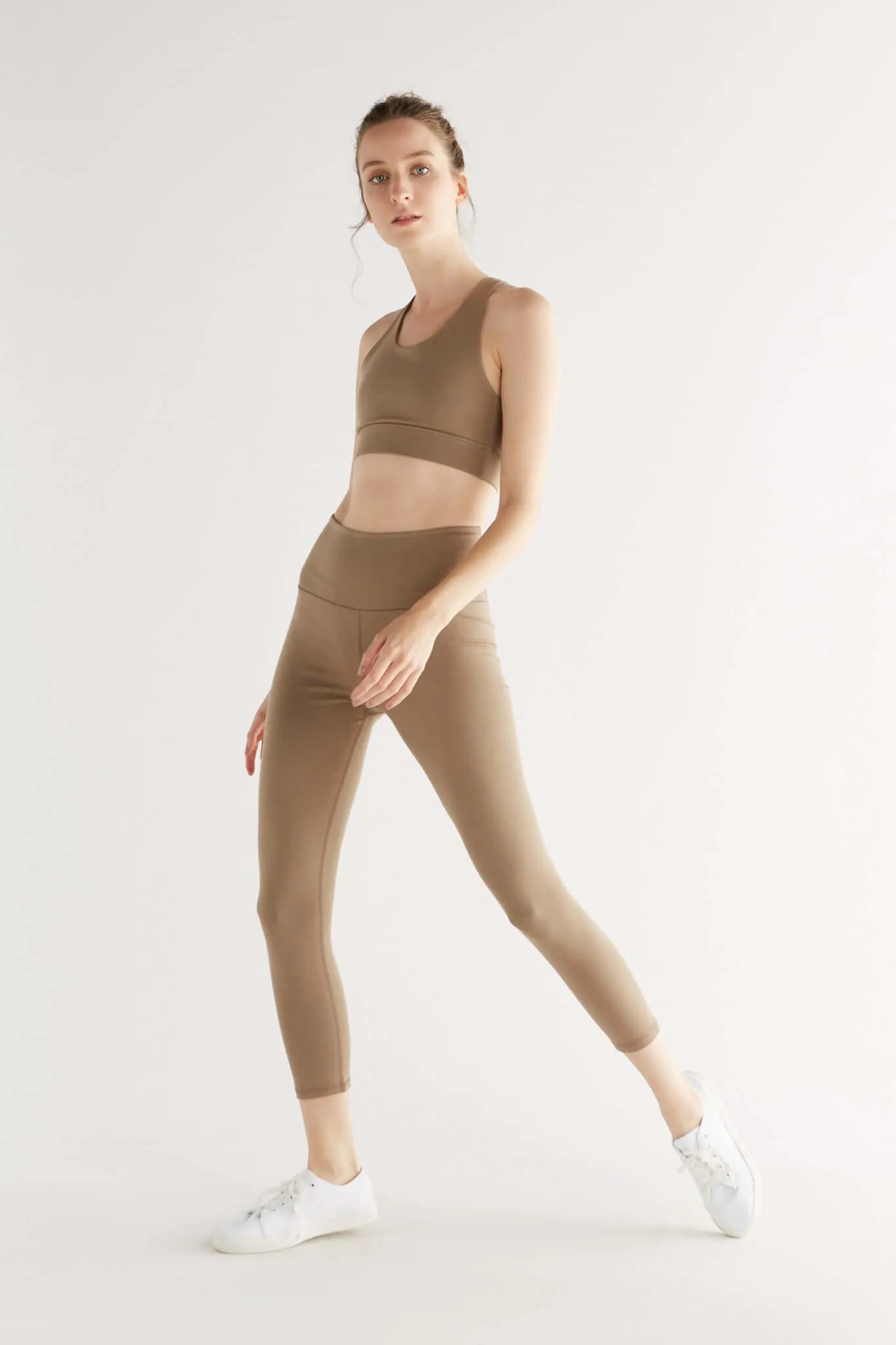 Organic Cotton 7/8 Leggings