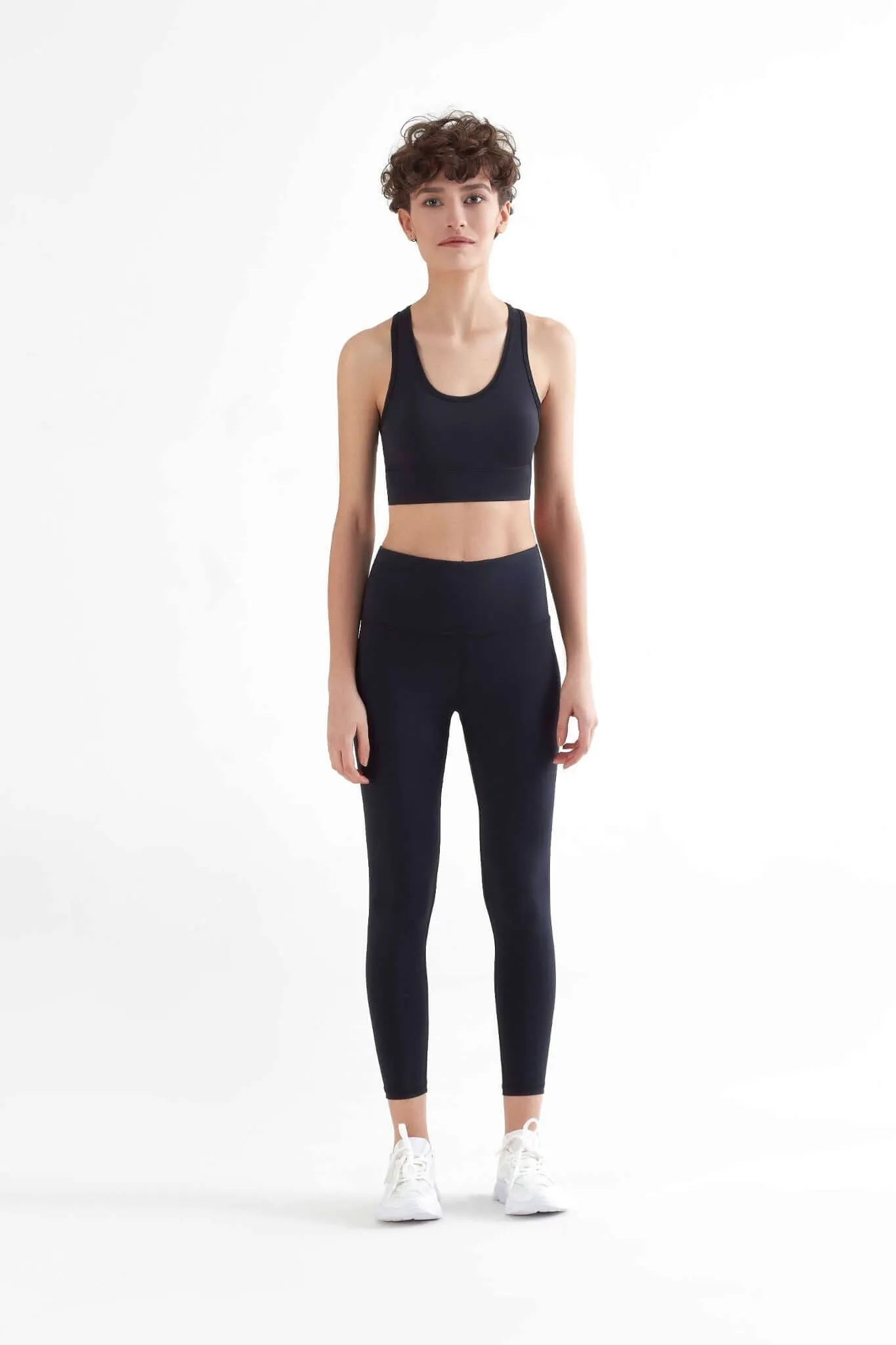 Organic Cotton 7/8 Leggings