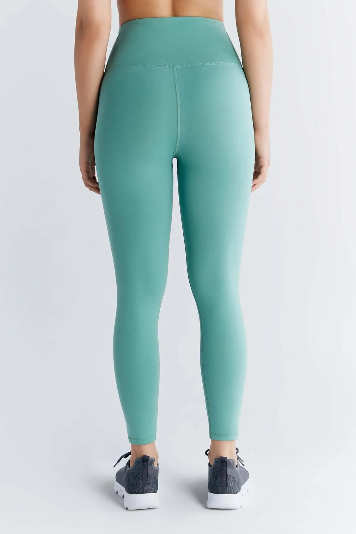 Organic Cotton 7/8 Leggings