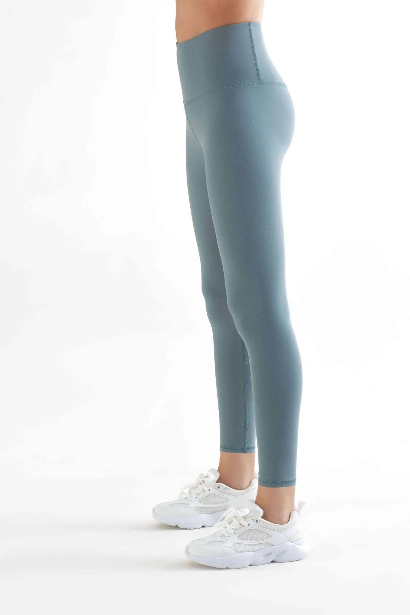 Organic Cotton 7/8 Leggings