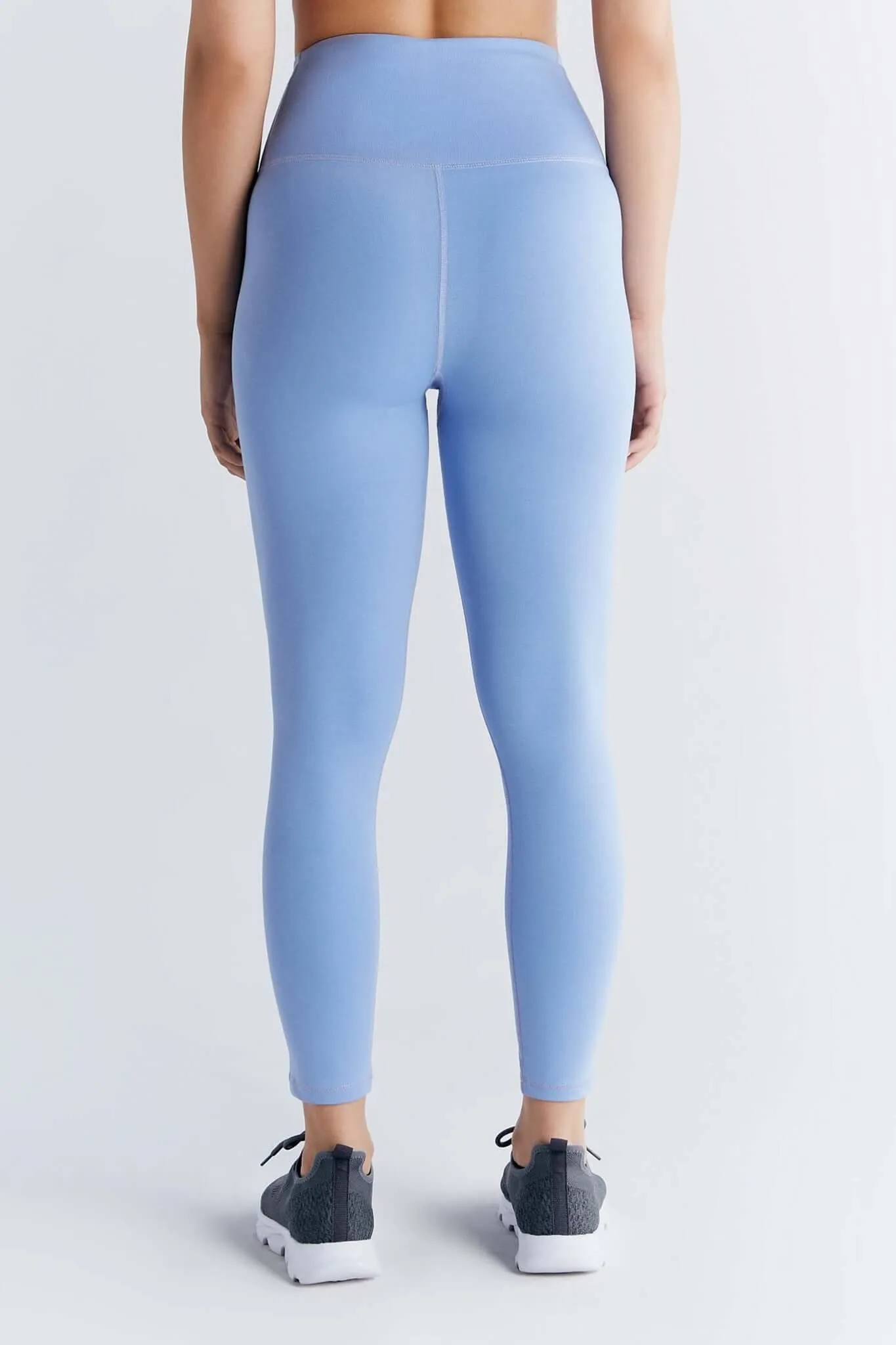Organic Cotton 7/8 Leggings