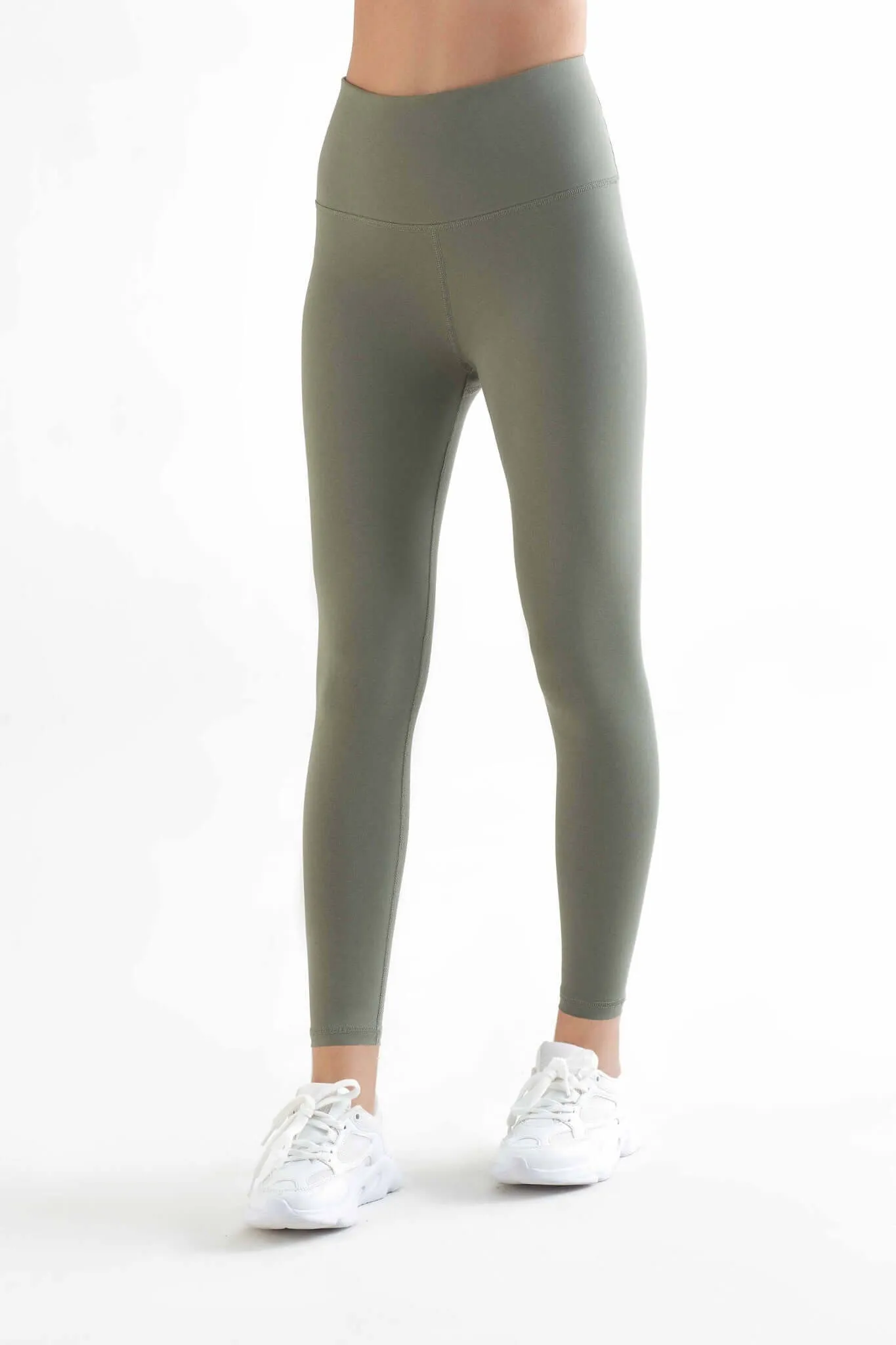 Organic Cotton 7/8 Leggings