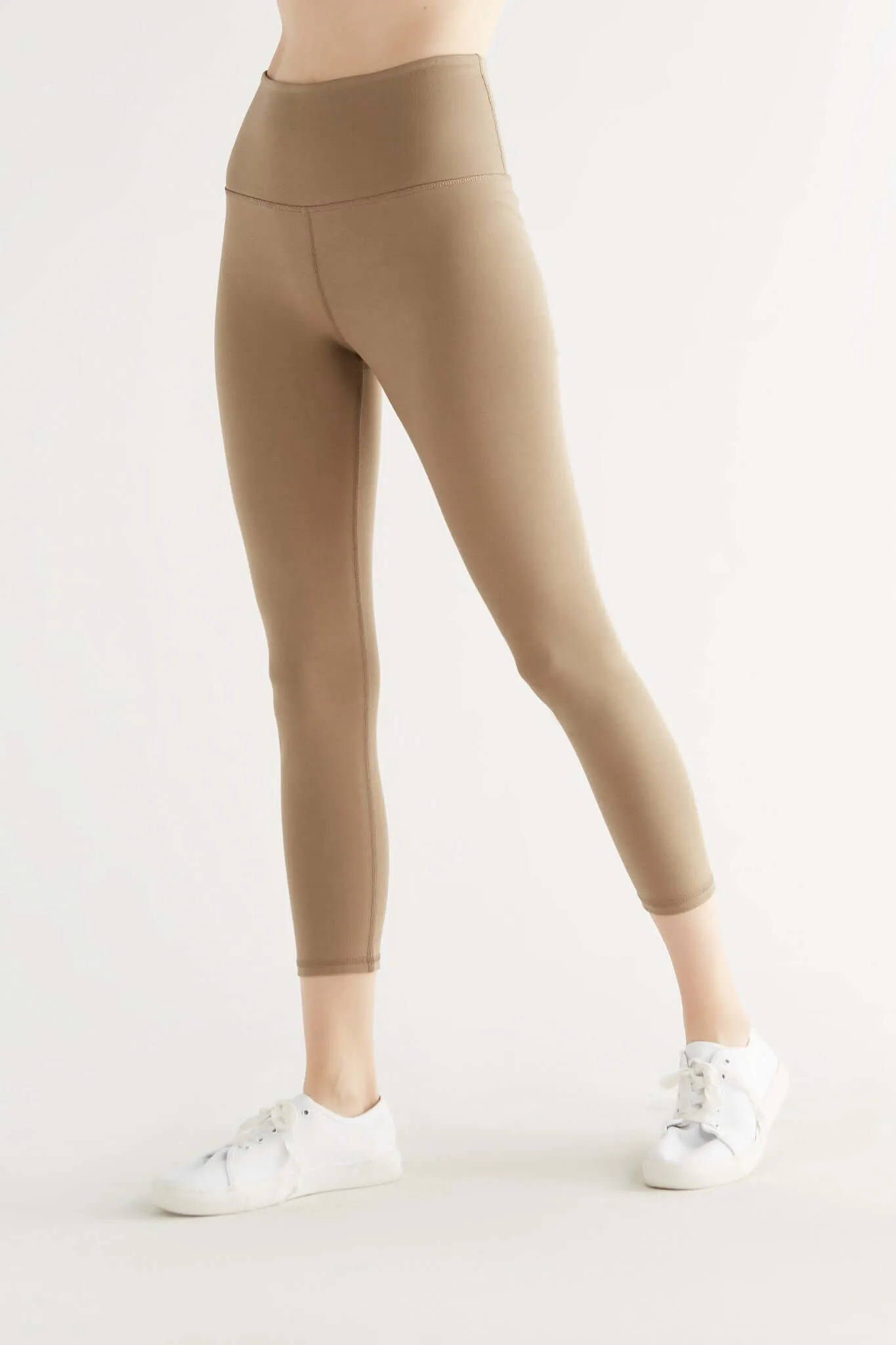 Organic Cotton 7/8 Leggings