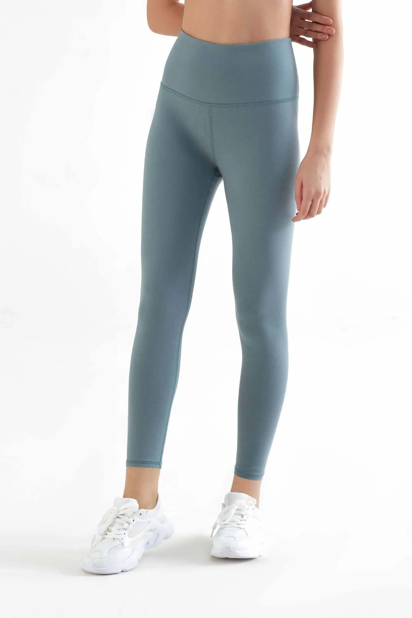 Organic Cotton 7/8 Leggings