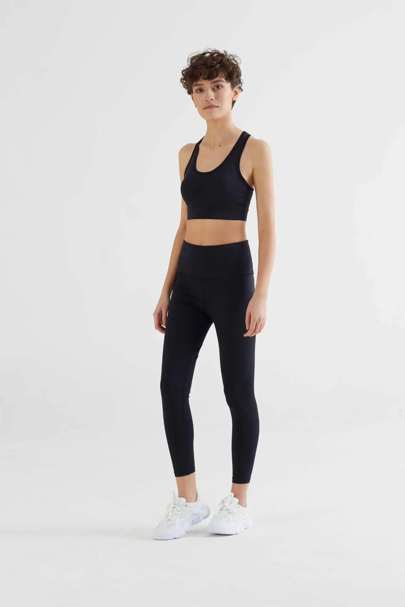 Organic Cotton 7/8 Leggings
