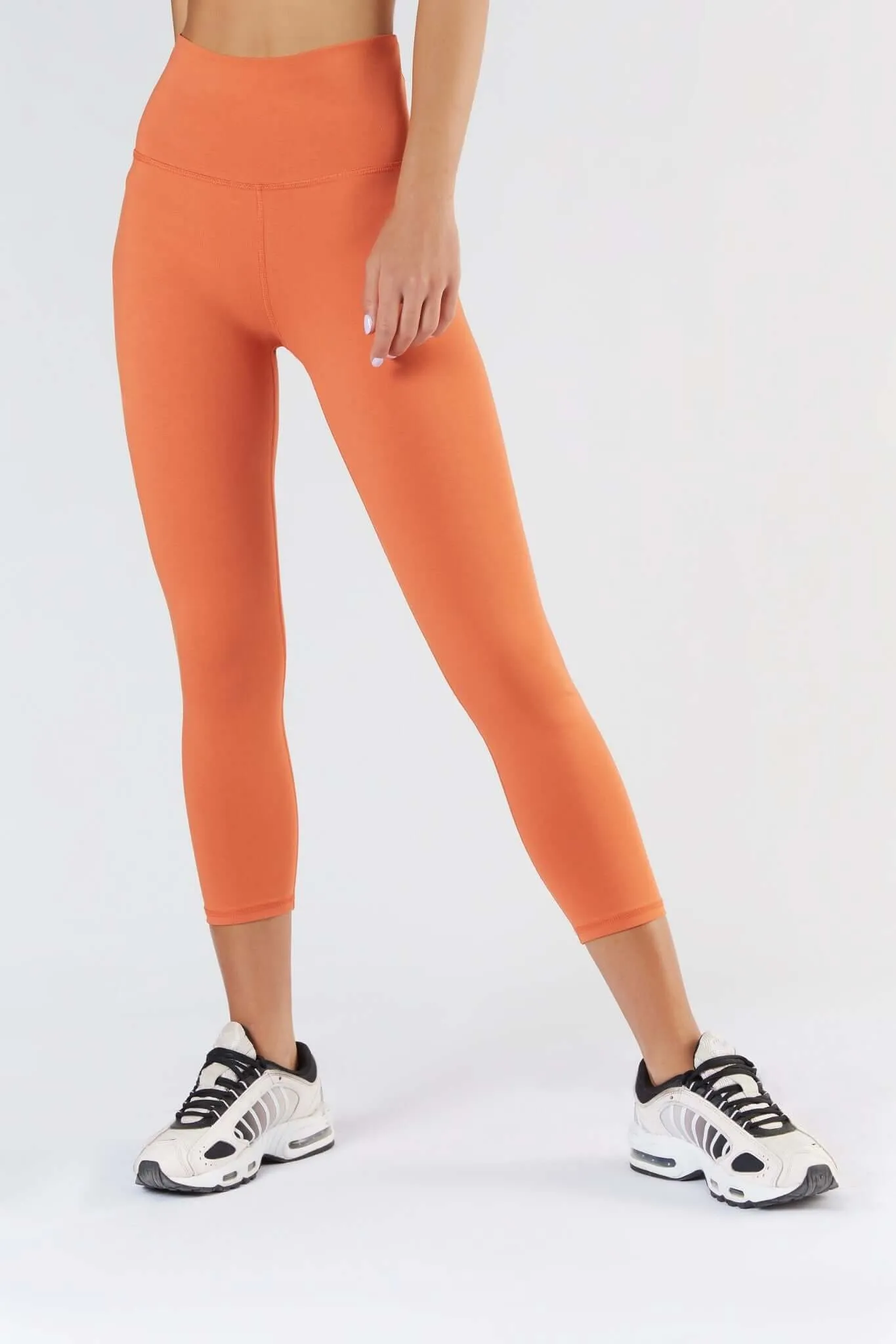 Organic Cotton 7/8 Leggings