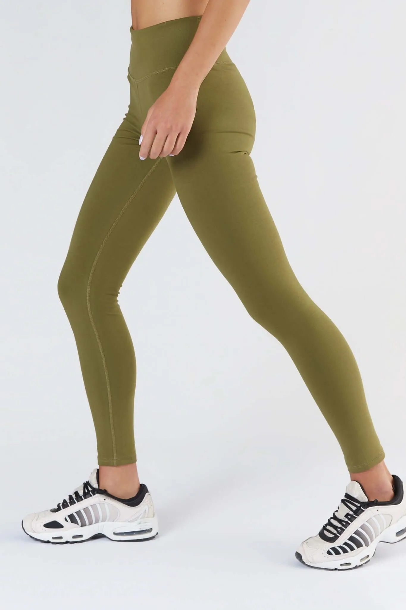 Organic Cotton Leggings