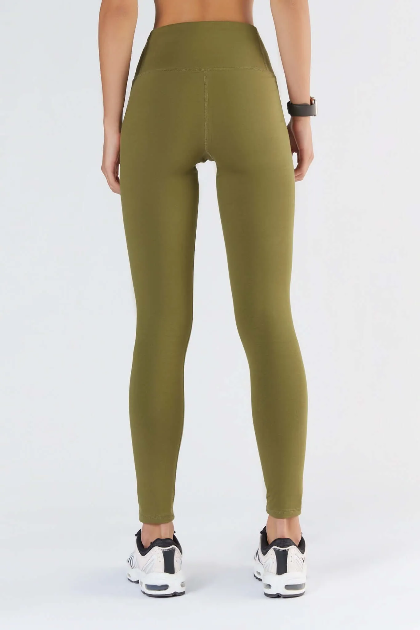 Organic Cotton Leggings
