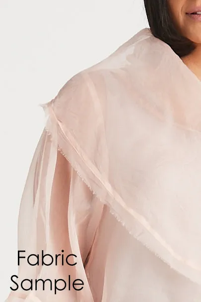 Organza Baseball Jacket