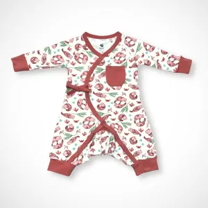 Otter Kimono | Organic Pima Cotton