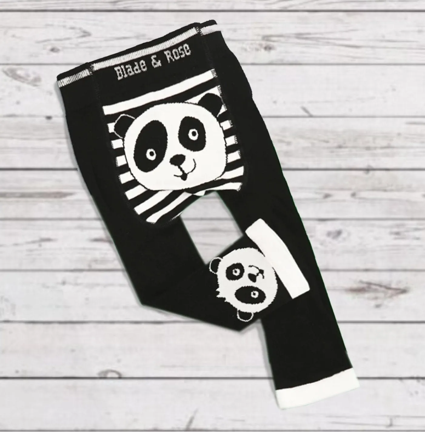 Panda Leggings