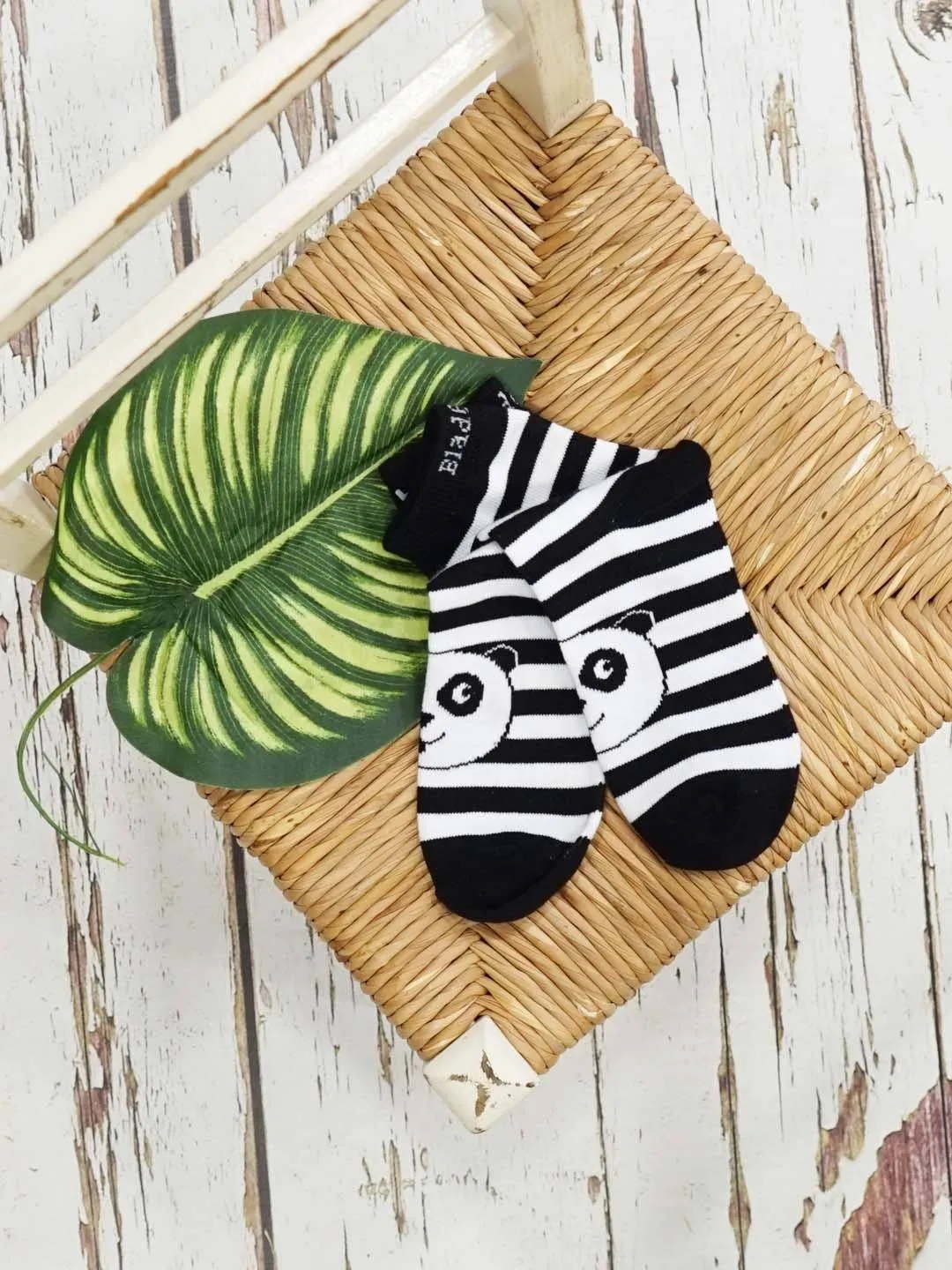 Panda Socks