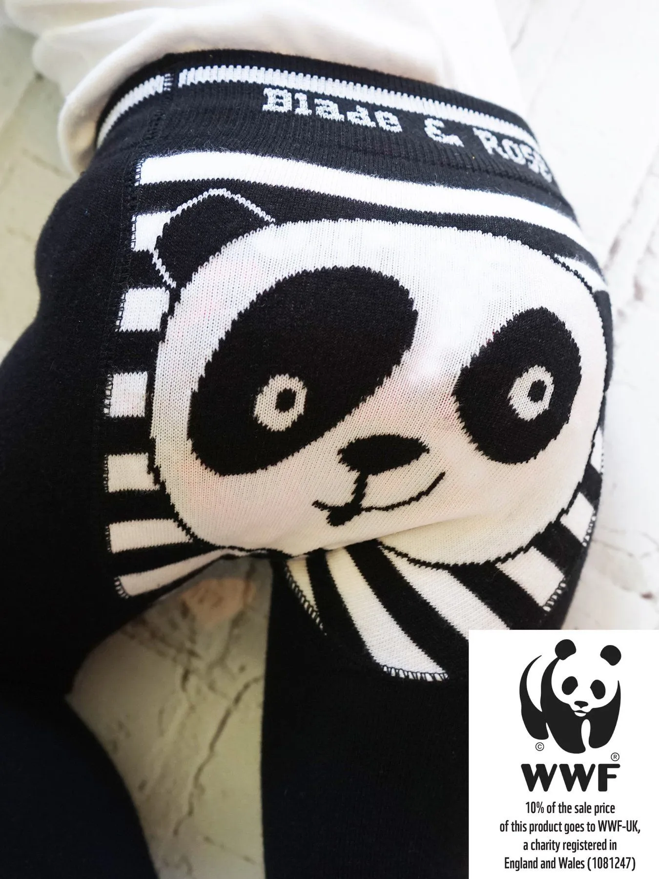 Panda Socks