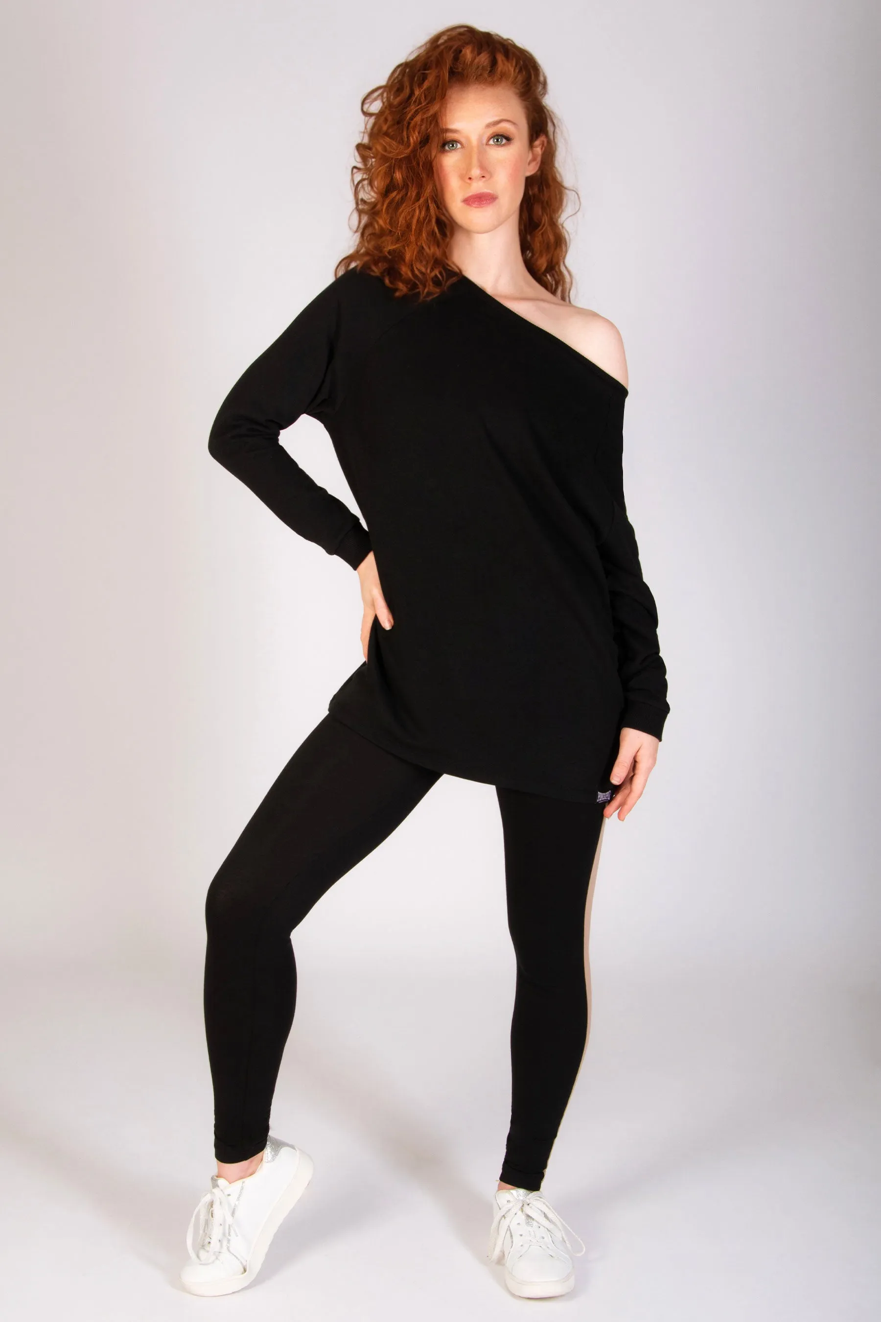 Panel Leggings