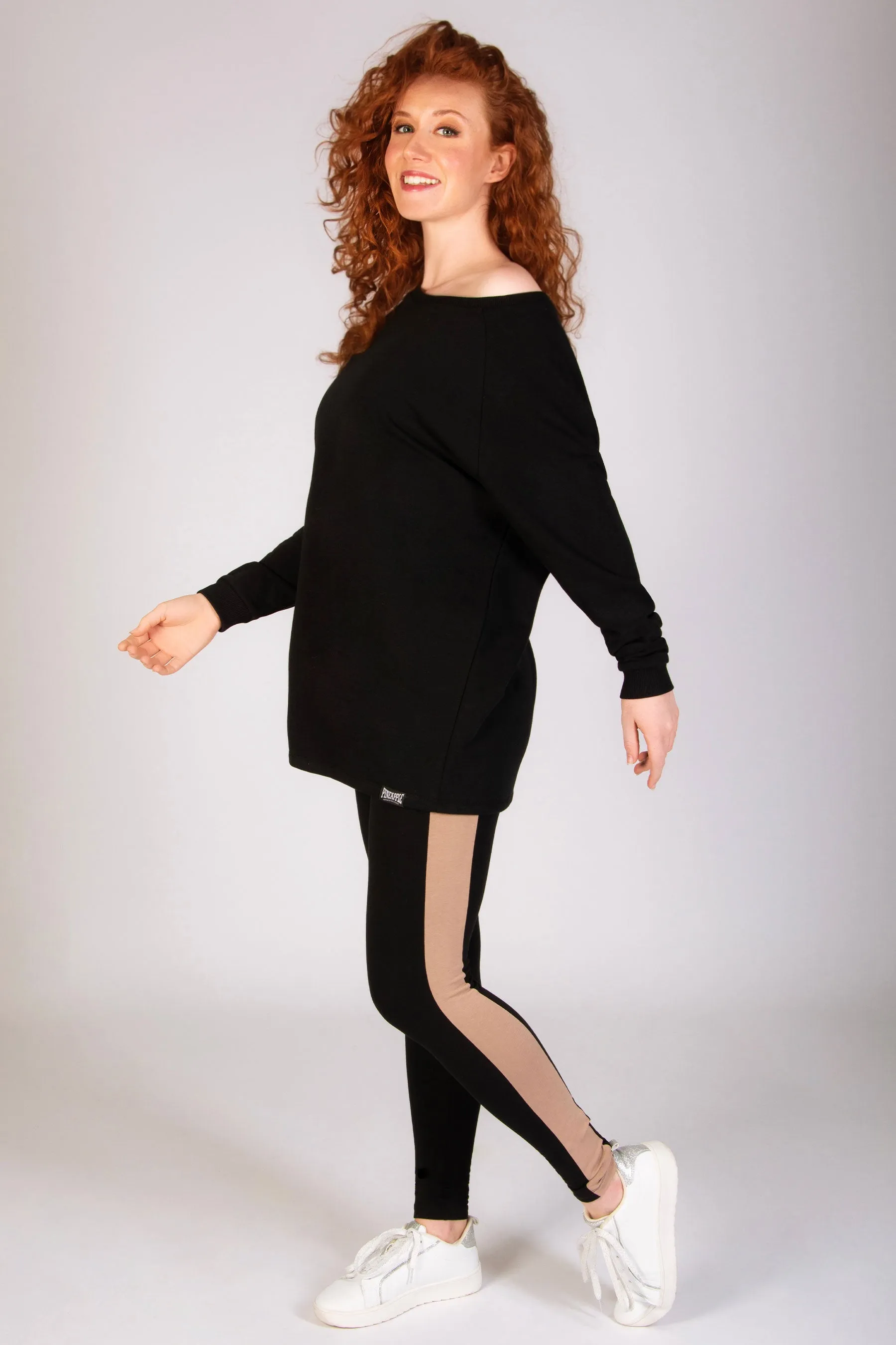 Panel Leggings
