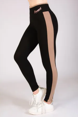 Panel Leggings