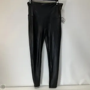 Pants Leggings By Spanx In Black, Size: Xl