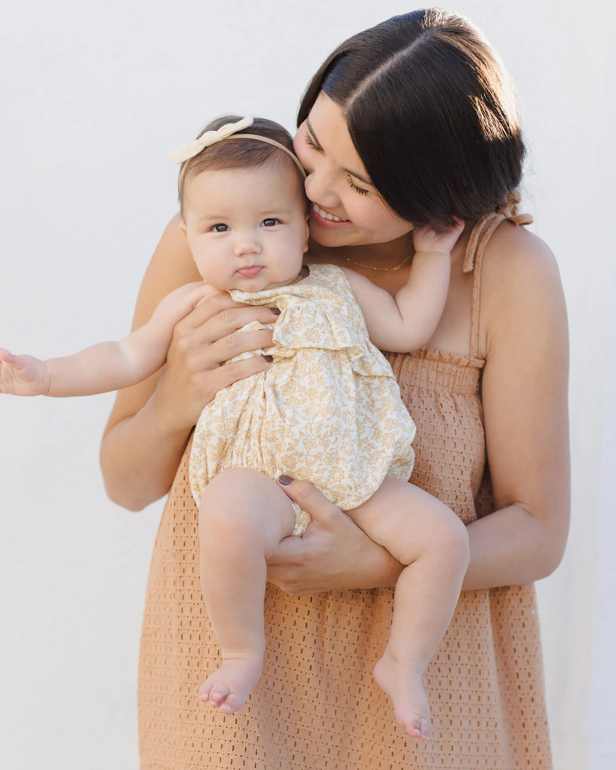 Penny Romper || Dahlia