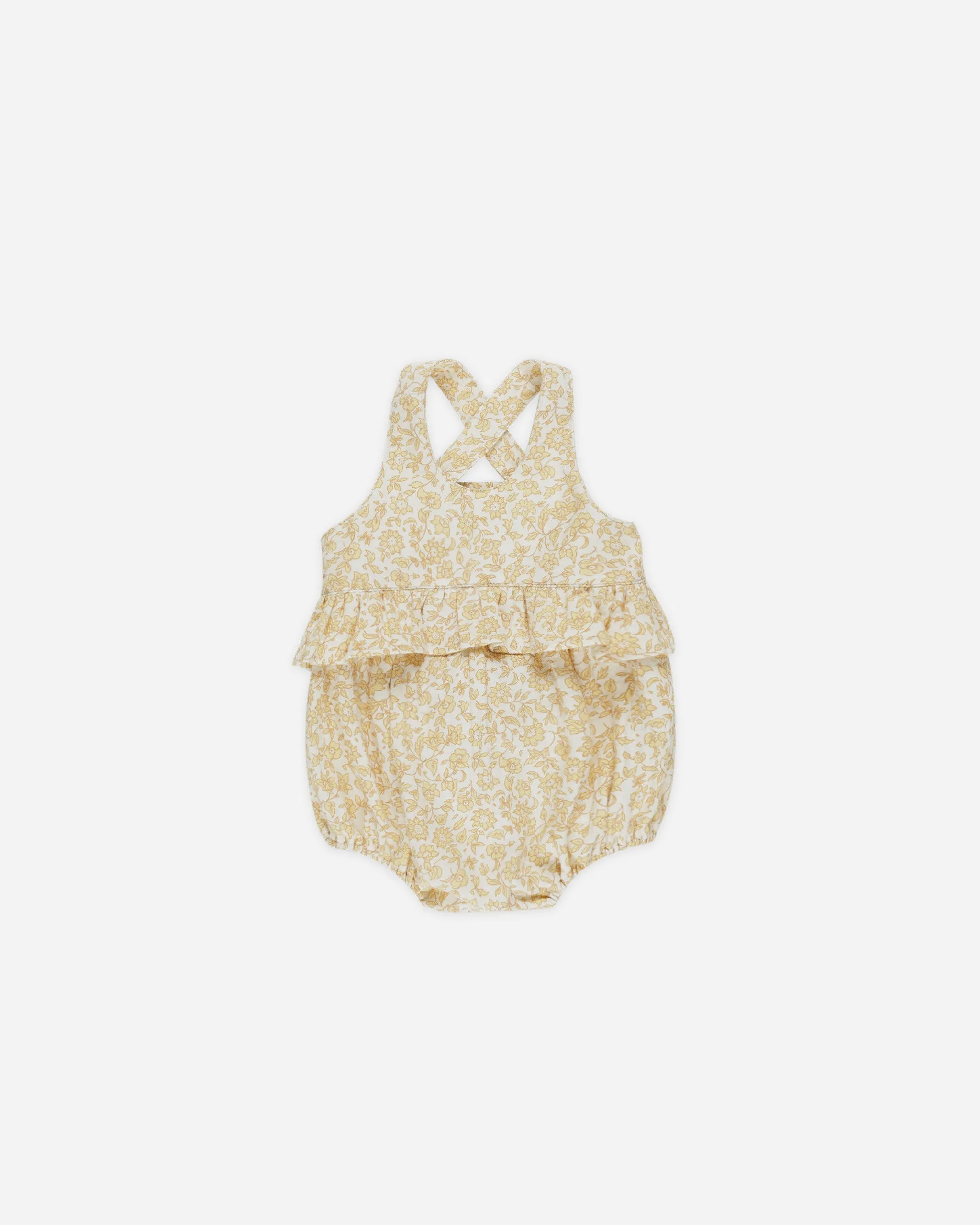 Penny Romper || Dahlia
