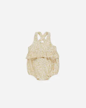Penny Romper || Dahlia