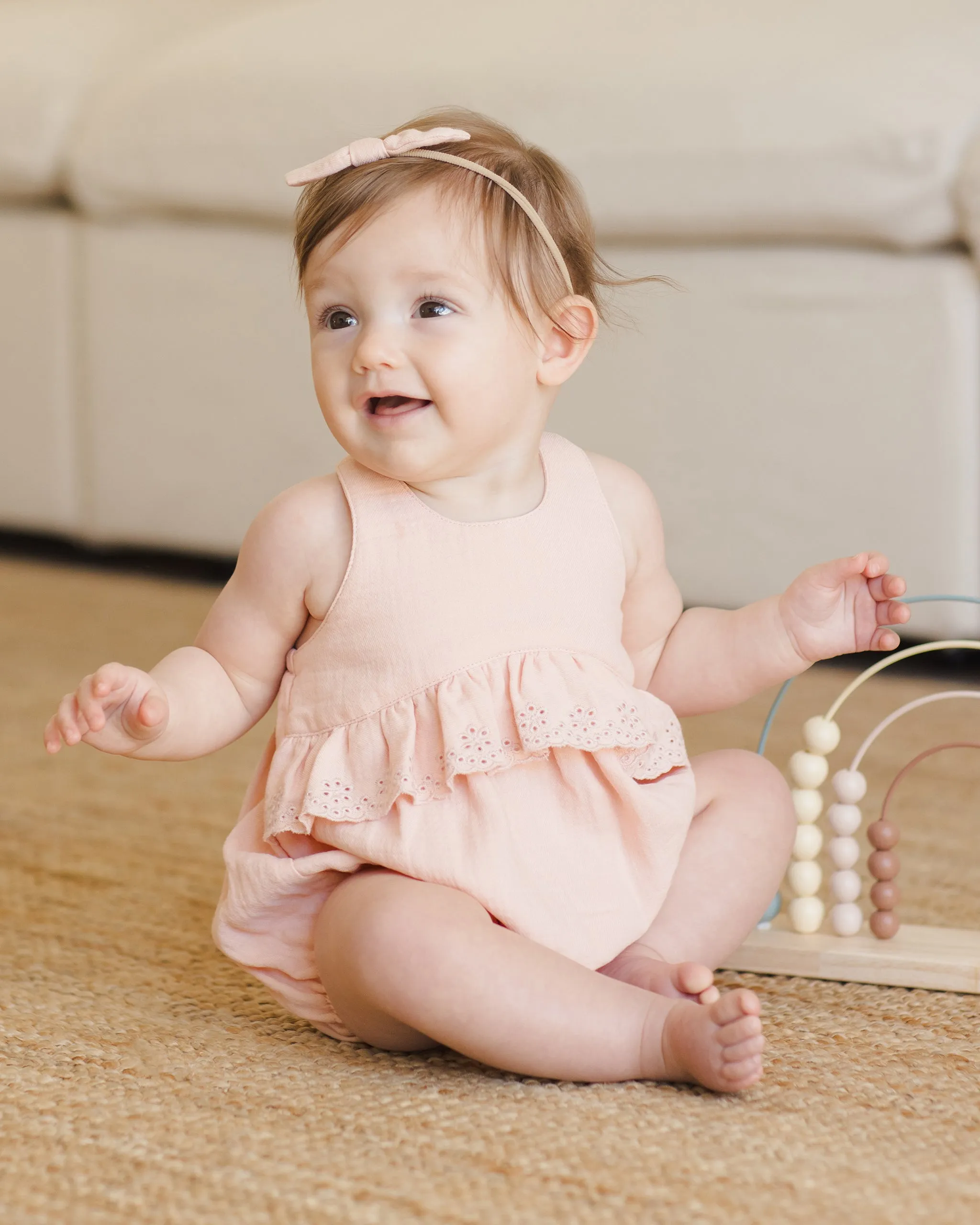 Penny Romper || Melon