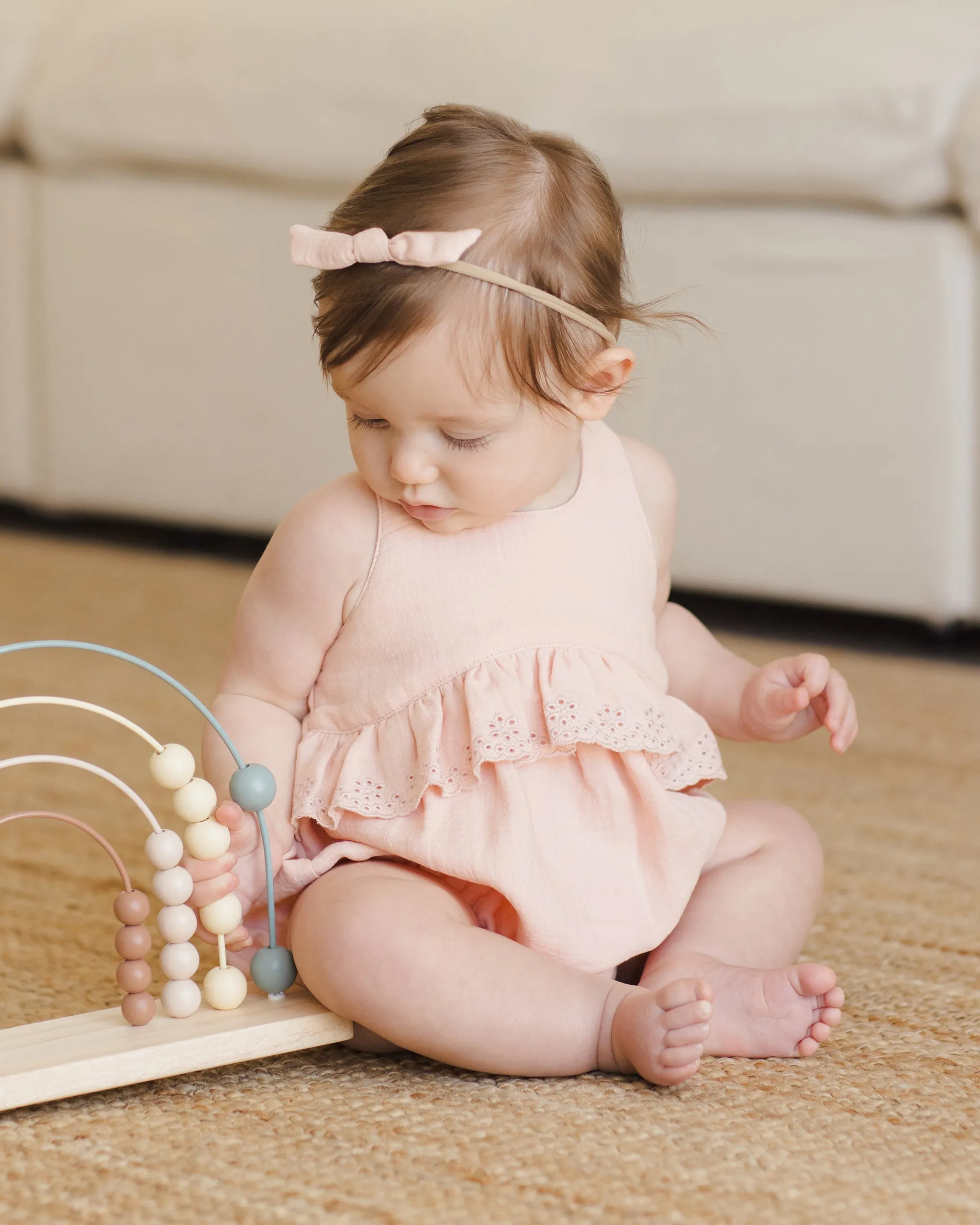 Penny Romper || Melon