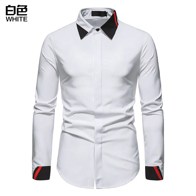 Personalized Printing Heat Transfer Loose Round Neck Sweater Sweatshirt