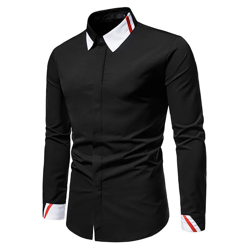 Personalized Printing Heat Transfer Loose Round Neck Sweater Sweatshirt