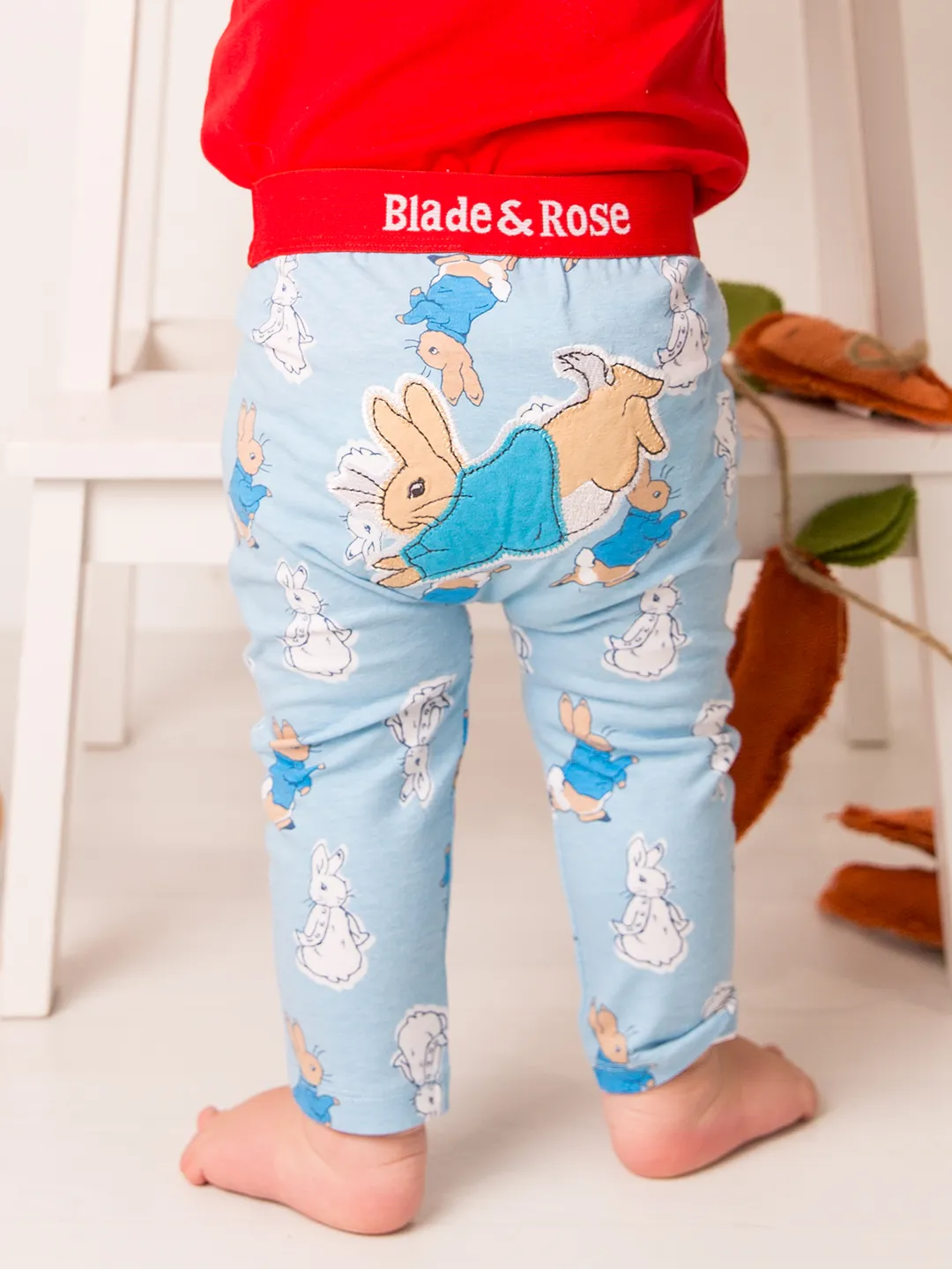 Peter Rabbit Seaside Leggings