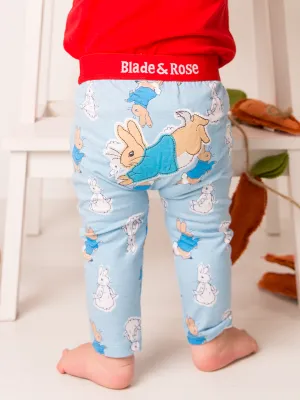 Peter Rabbit Seaside Leggings
