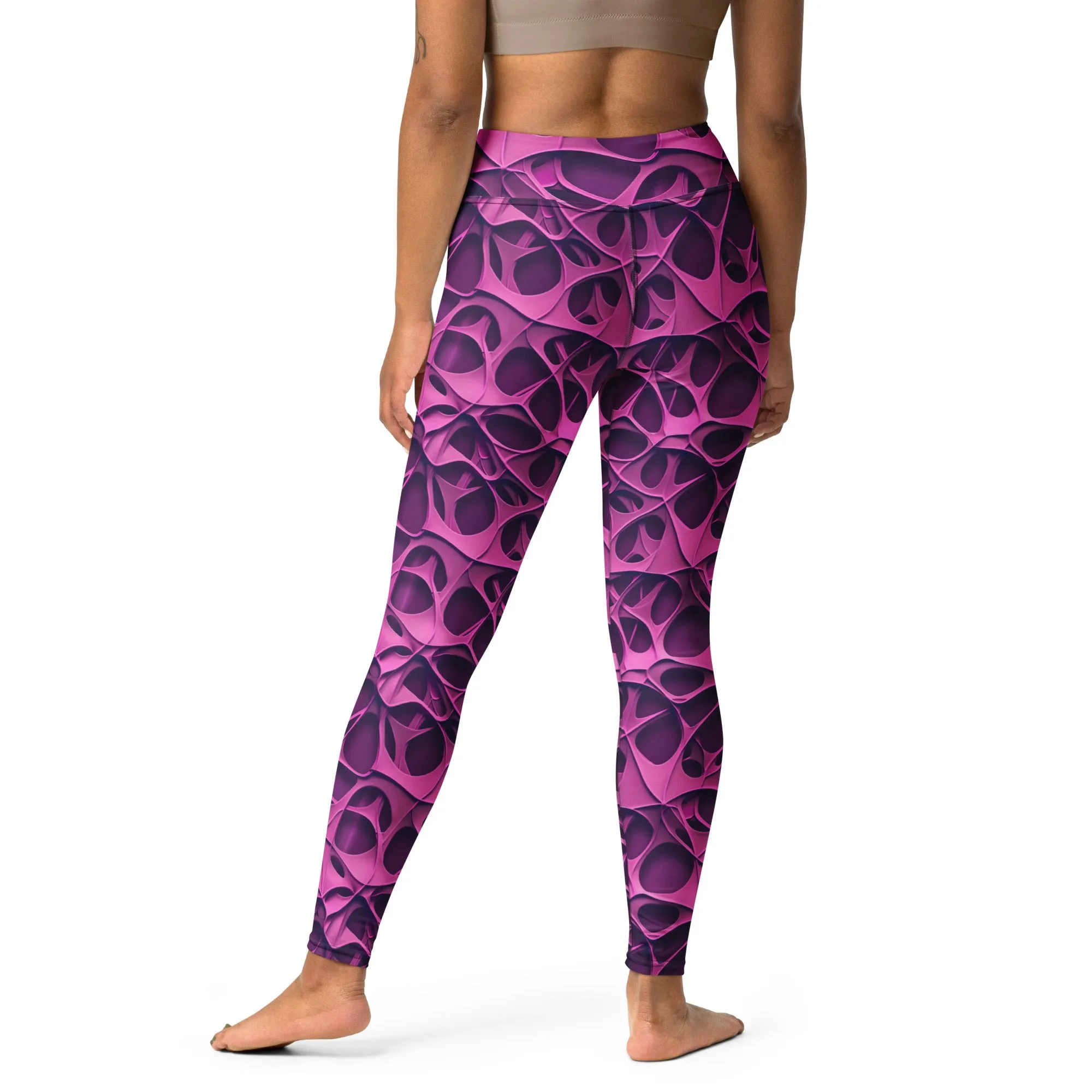 Pink Forest Camo