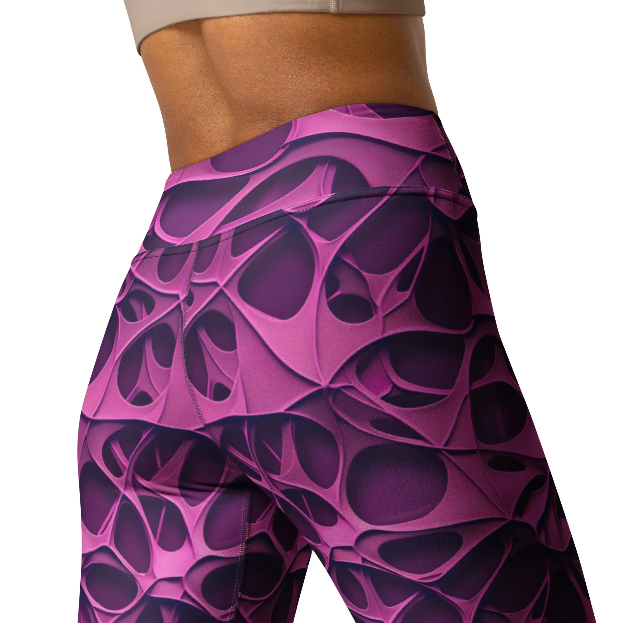 Pink Forest Camo